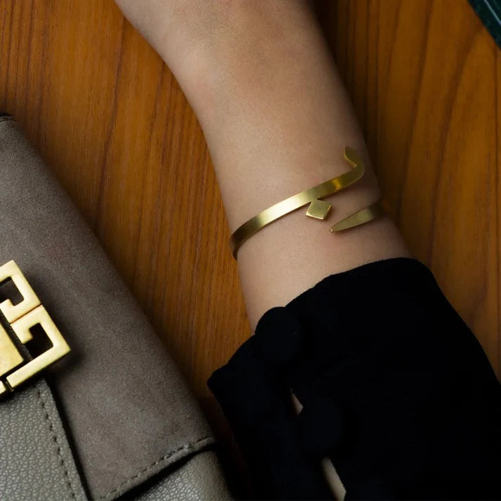 Personalized Urdu Name Bangle