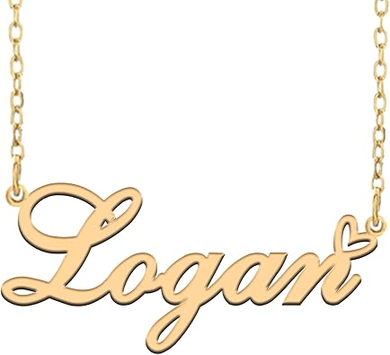 Personalized Name Necklace