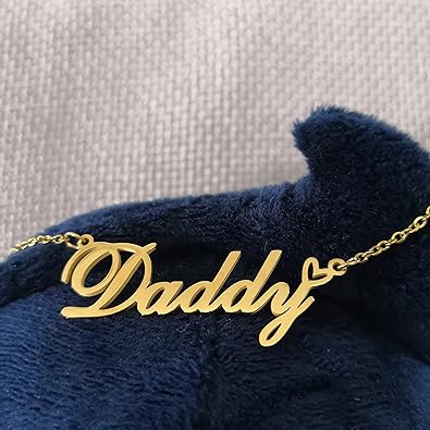 Personalized Name Necklace