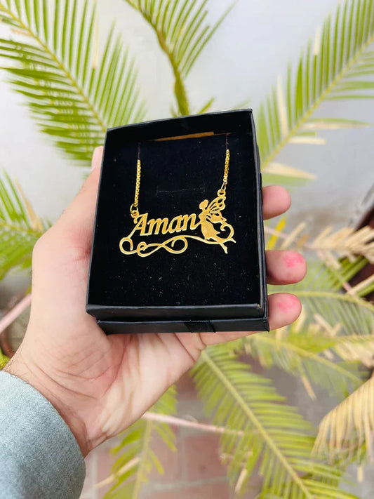 FairyTale Name Necklace