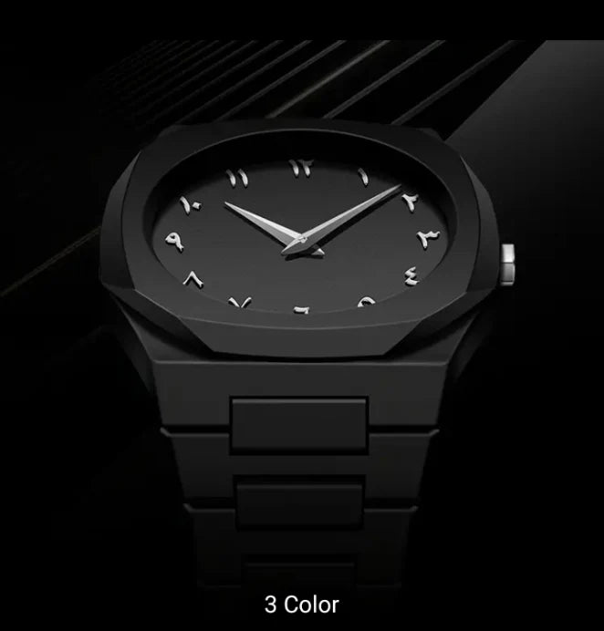 BLACK AURA WATCH
