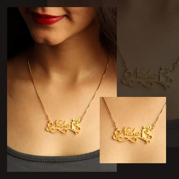 FairyTale Name Necklace
