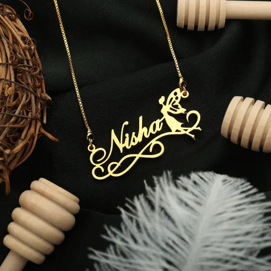 FairyTale Name Necklace