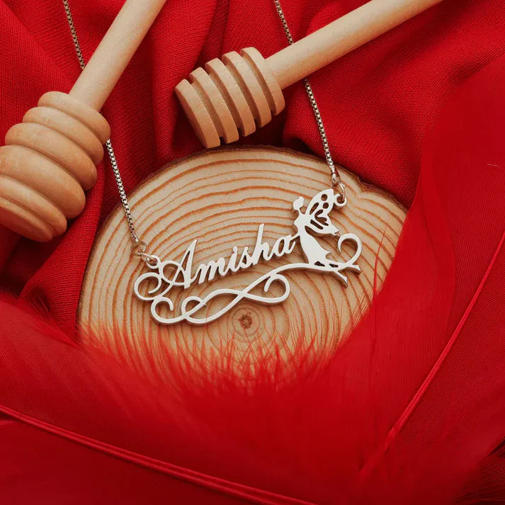 FairyTale Name Necklace
