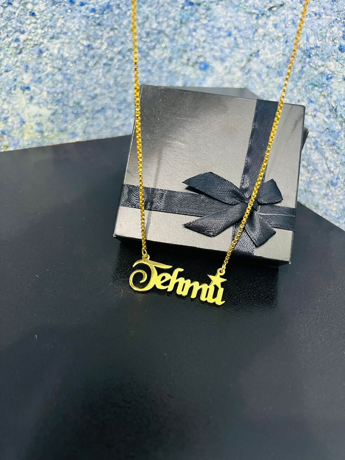 Beautiful Custom Name Necklace – One Name, Endless Style