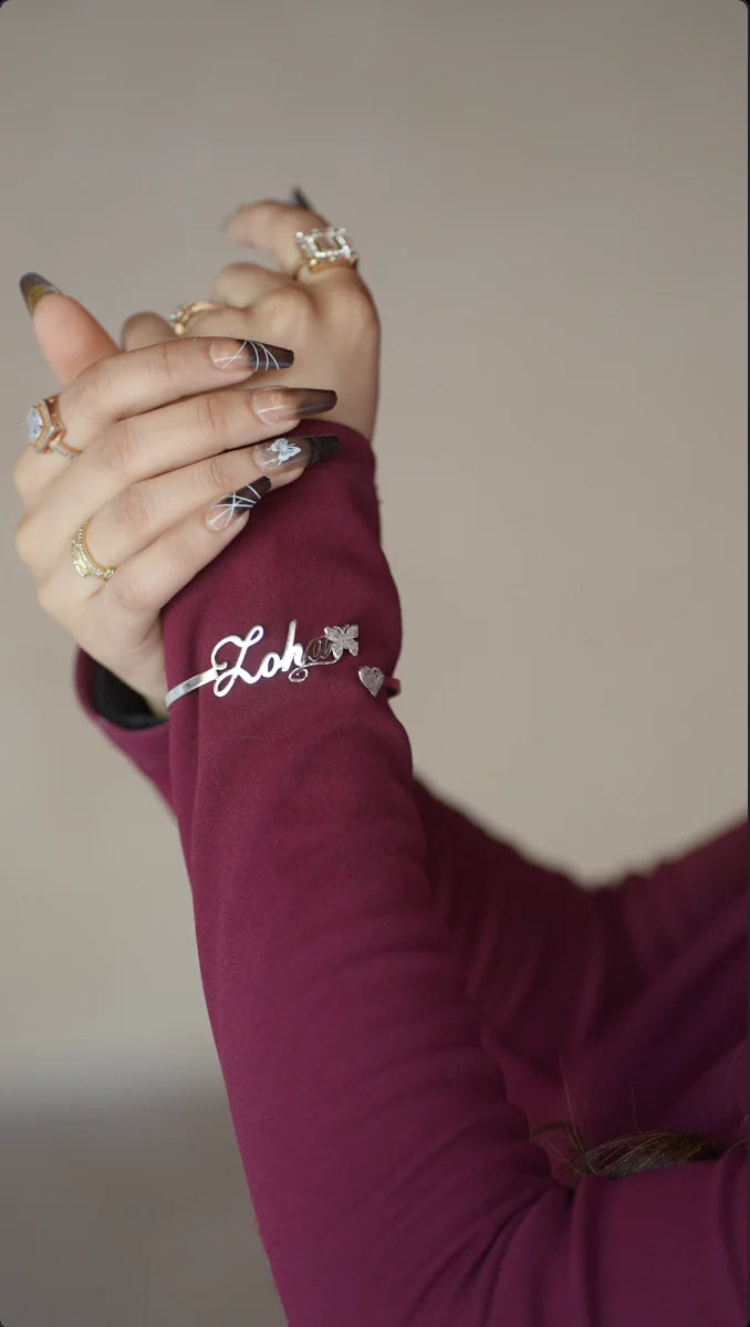 Customize Bangle