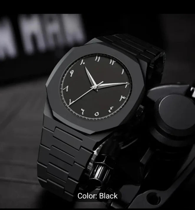 BLACK AURA WATCH