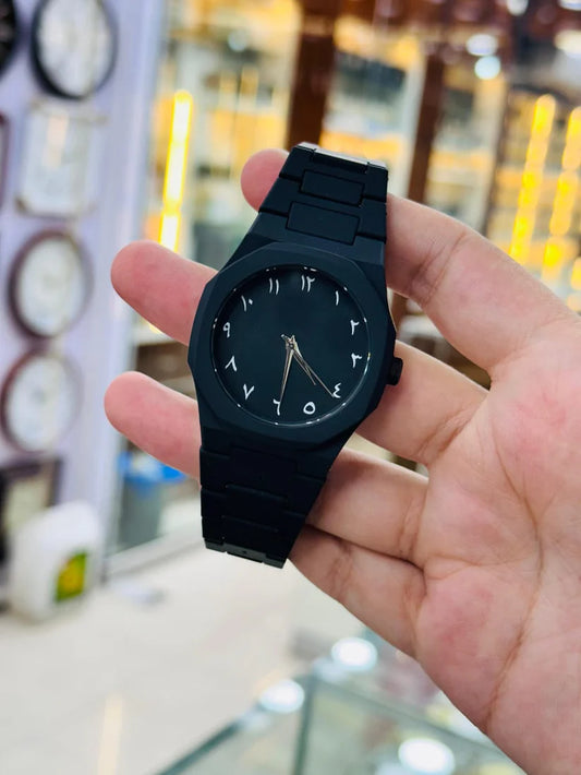 BLACK AURA WATCH